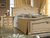 Кровать Неола Беж