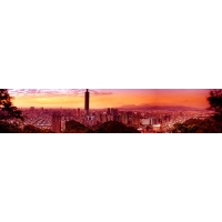 Фартук из стекла с фотопечатью 01-00-28