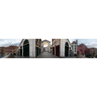 Фартук из стекла с фотопечатью 01-00-55