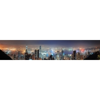 Фартук из стекла с фотопечатью 01-00-81