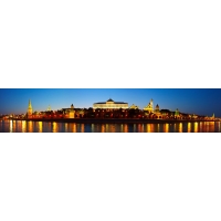 Фартук из стекла с фотопечатью 01-00-93