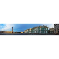 Фартук из стекла с фотопечатью 01-01-53