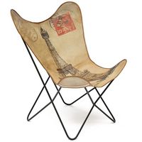Кресло Paris 950 со съемным чехлом
