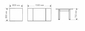 Стол Советский-квадро
