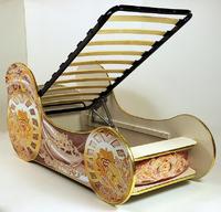 Карета Мини детская кровать