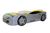 Кровать-машина R2 серая