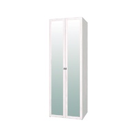 Марсель 54 Шкаф для одежды+ Фасад Зеркало+Зеркало