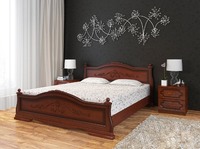 Кровать Карина 1 Bravo 900/1200/1400/1600x2000