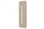 Бостон Шкаф СТЛ 231.01 Белый глянец