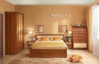 Милана Спальня 6