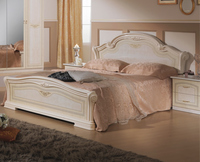 Кровать Ирина Беж
