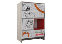 Комод для детской Футбол