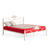 Кровать CANZONA Wood slat base 120, 140, 160