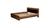 Кровать двуспальная 34.25 - 02 Фантазия с ортопедическим осн. 160 и 140
