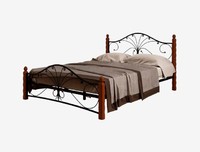 Кровать Фортуна 1 КМД2.01 1200*2000 мм