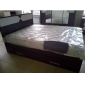 Кровать с ящиками Николь 140 и 160