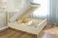 Кровать с мягким изголовьем 140, 160, 180*200
