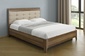 Кровать с мягким изголовьем с 120 по 180*200