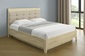 Кровать с мягким изголовьем с 120 по 180*200