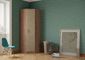 Шкаф угловой Эра - 2 цвета