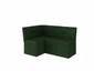 Скамья угловая Вегас
