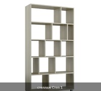 Стеллаж Степ-1