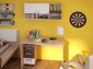 Стол прямой М08 Волкер