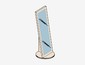 Зеркало напольное М17 Ника